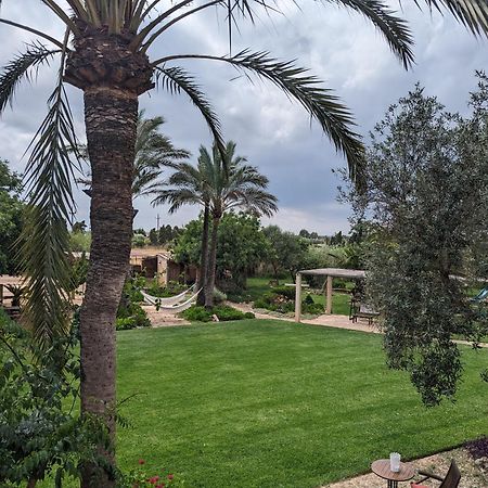 Agroturismo Finca Sant Blai Campos  Exteriör bild