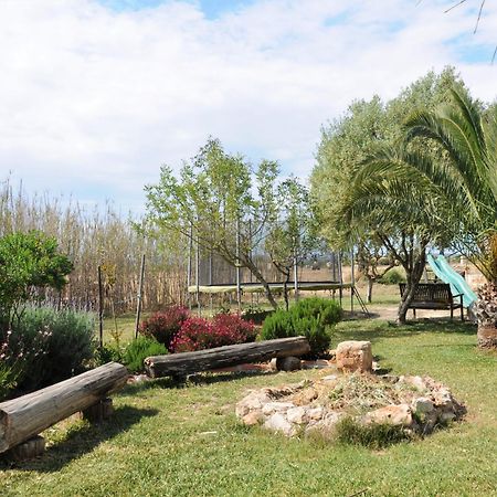 Agroturismo Finca Sant Blai Campos  Exteriör bild