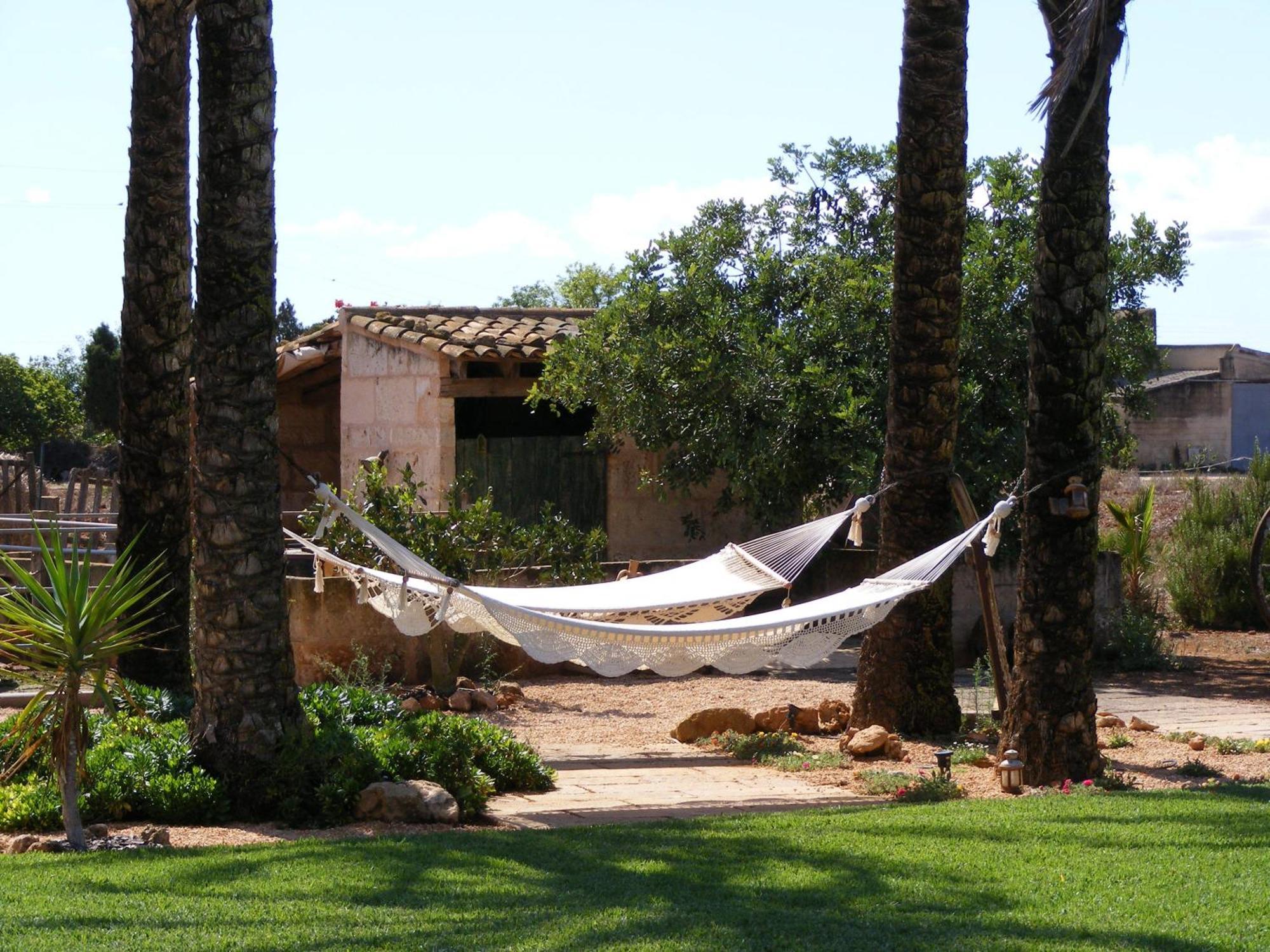 Agroturismo Finca Sant Blai Campos  Exteriör bild