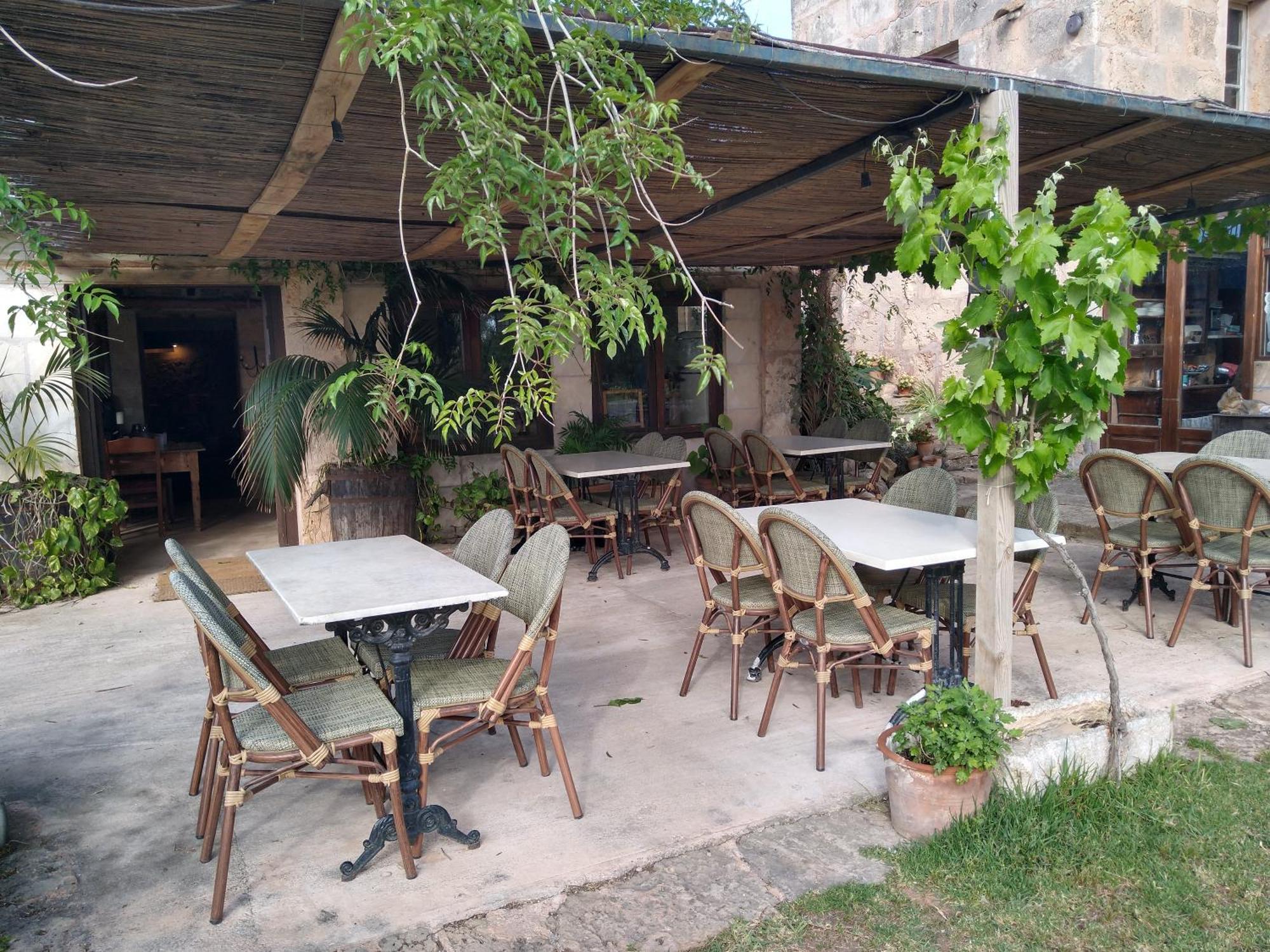 Agroturismo Finca Sant Blai Campos  Exteriör bild