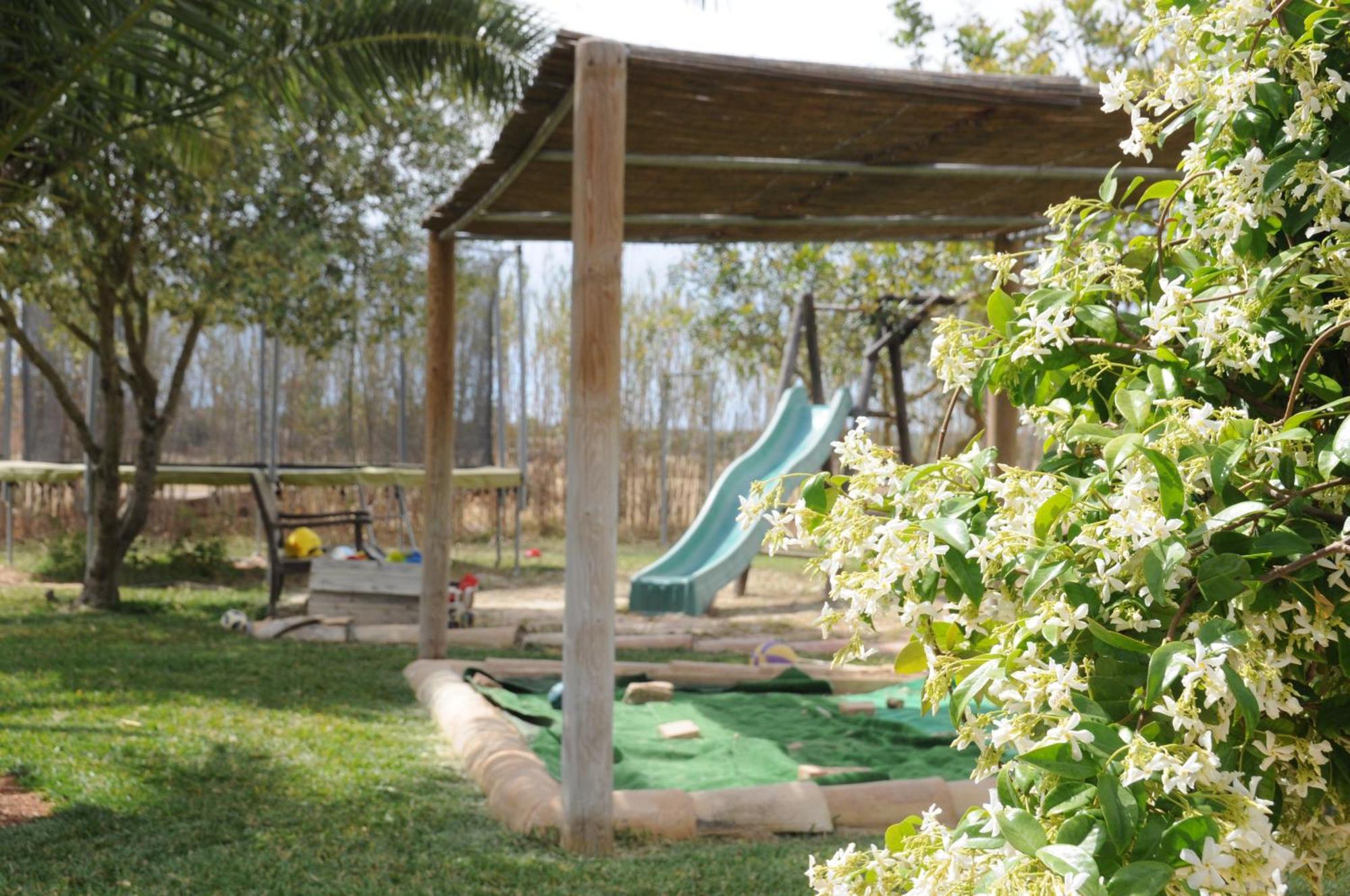 Agroturismo Finca Sant Blai Campos  Exteriör bild