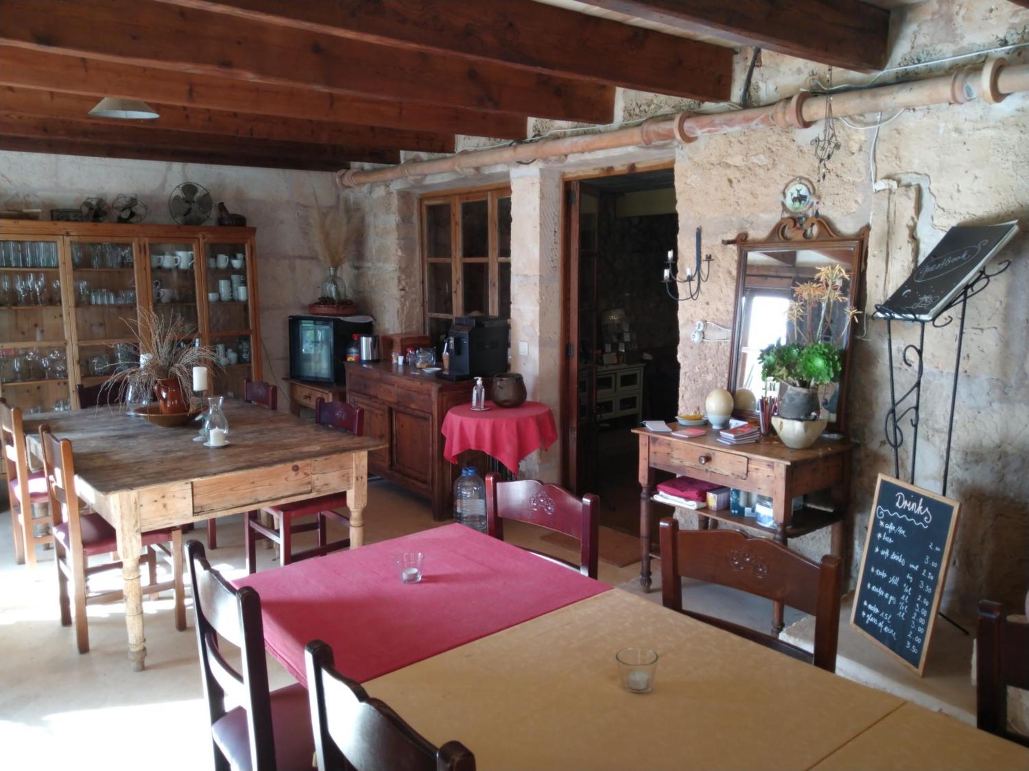 Agroturismo Finca Sant Blai Campos  Exteriör bild