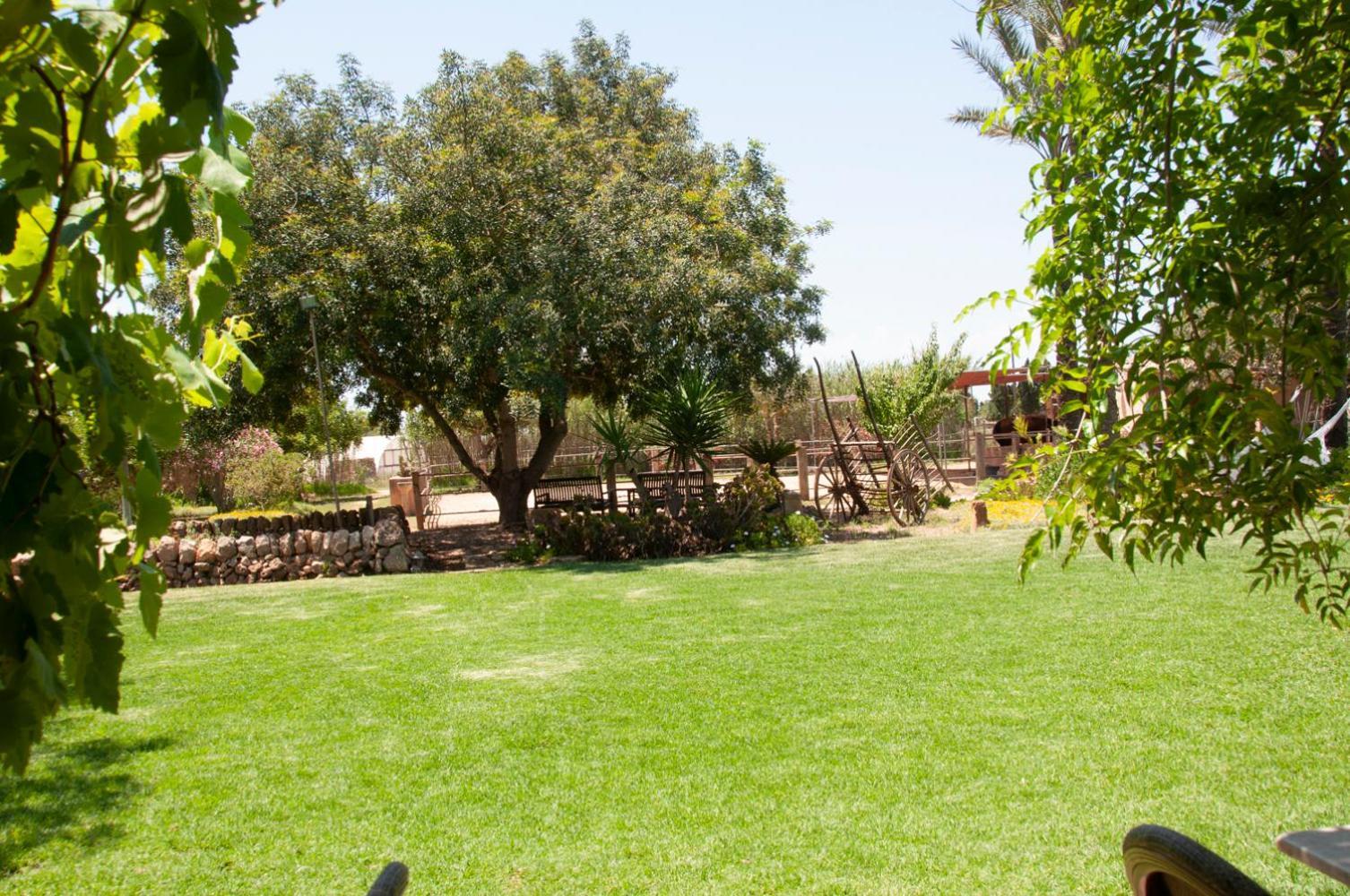 Agroturismo Finca Sant Blai Campos  Exteriör bild