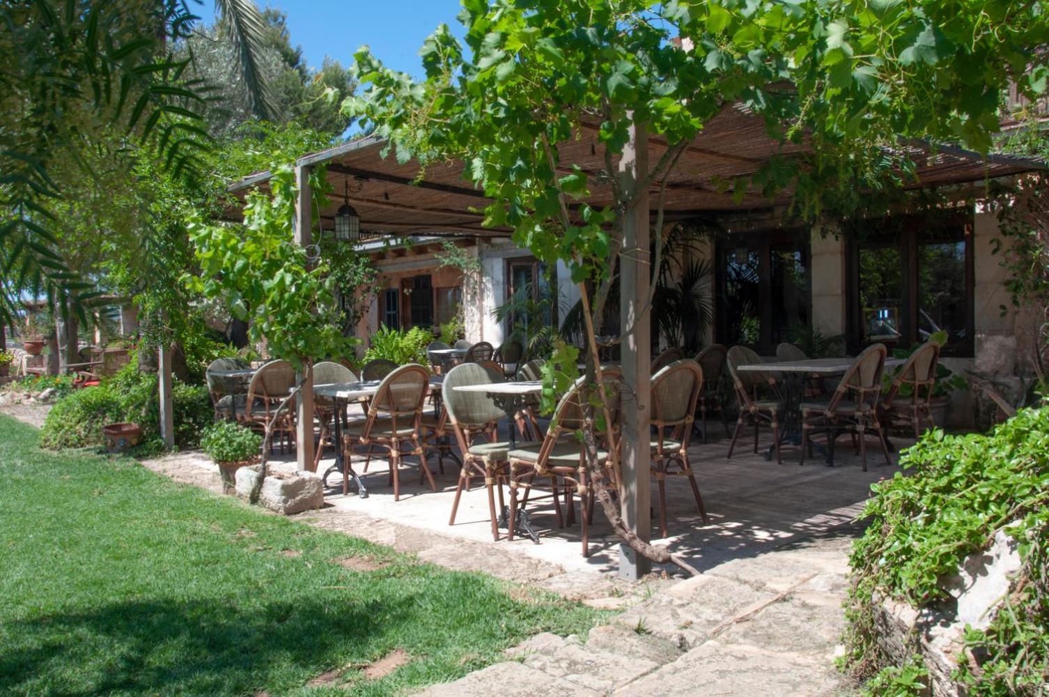 Agroturismo Finca Sant Blai Campos  Exteriör bild