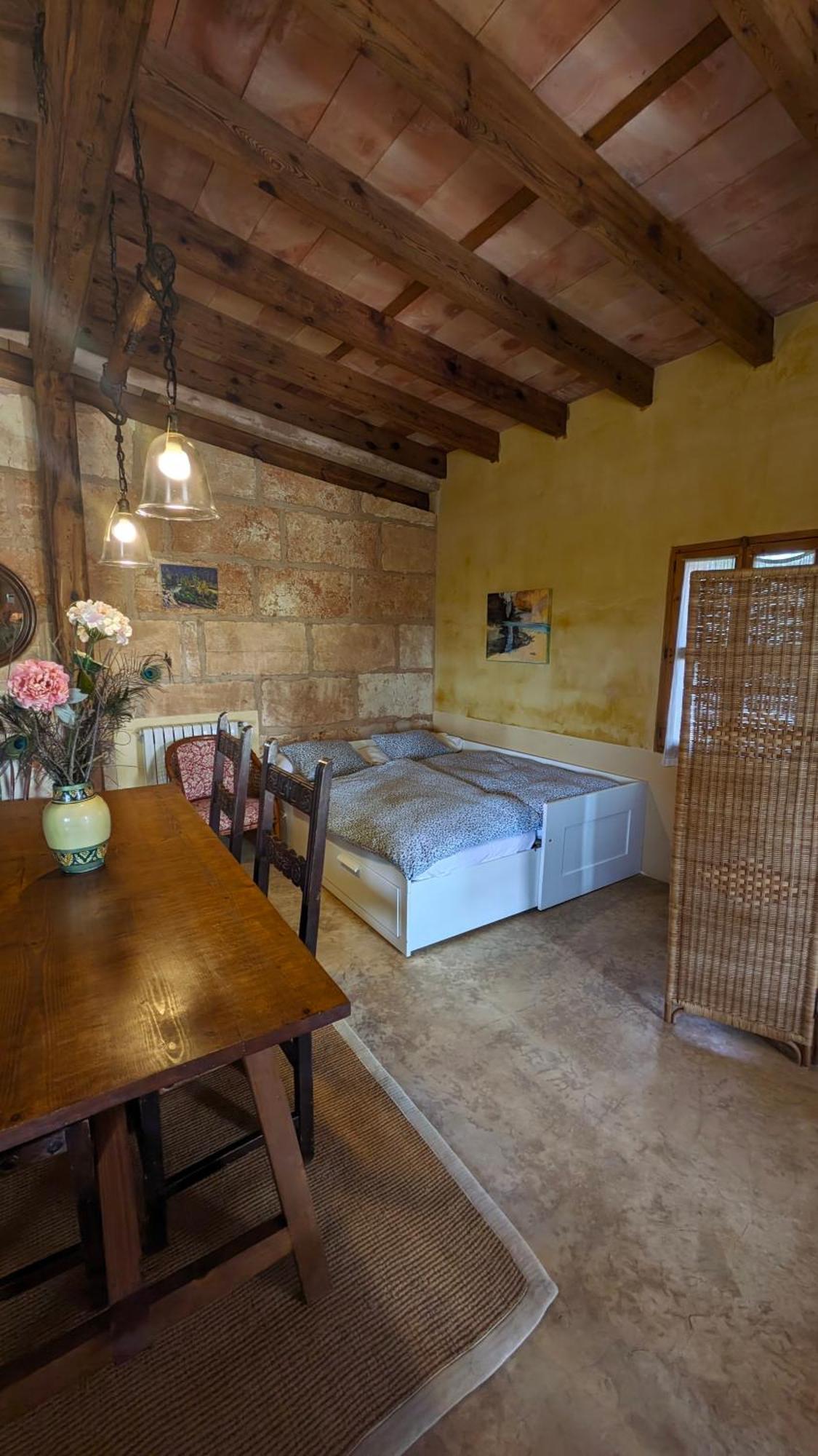 Agroturismo Finca Sant Blai Campos  Exteriör bild