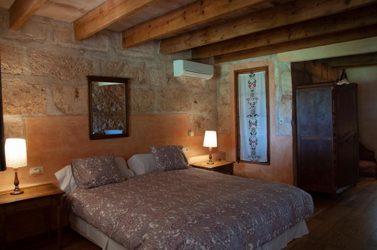 Agroturismo Finca Sant Blai Campos  Exteriör bild