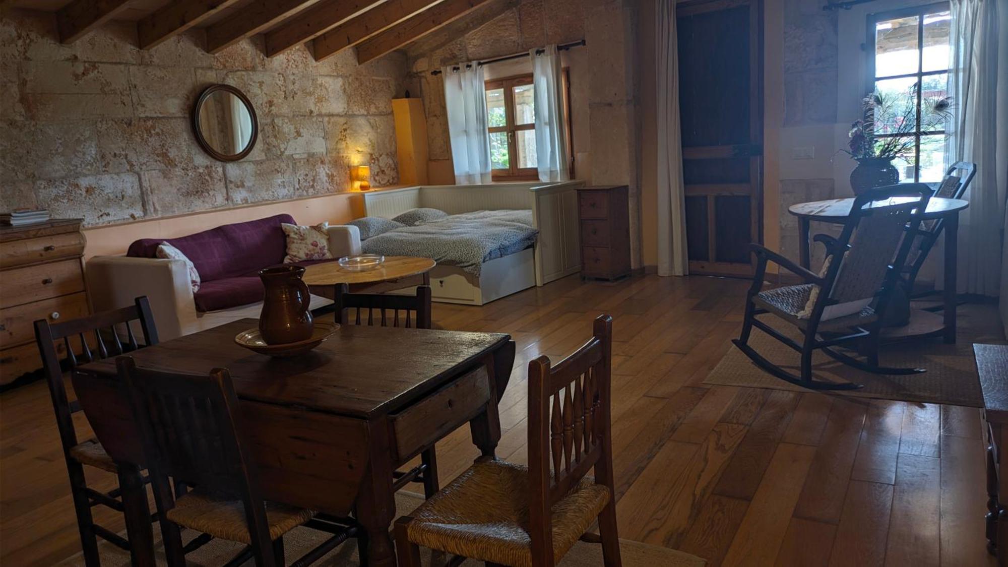 Agroturismo Finca Sant Blai Campos  Exteriör bild