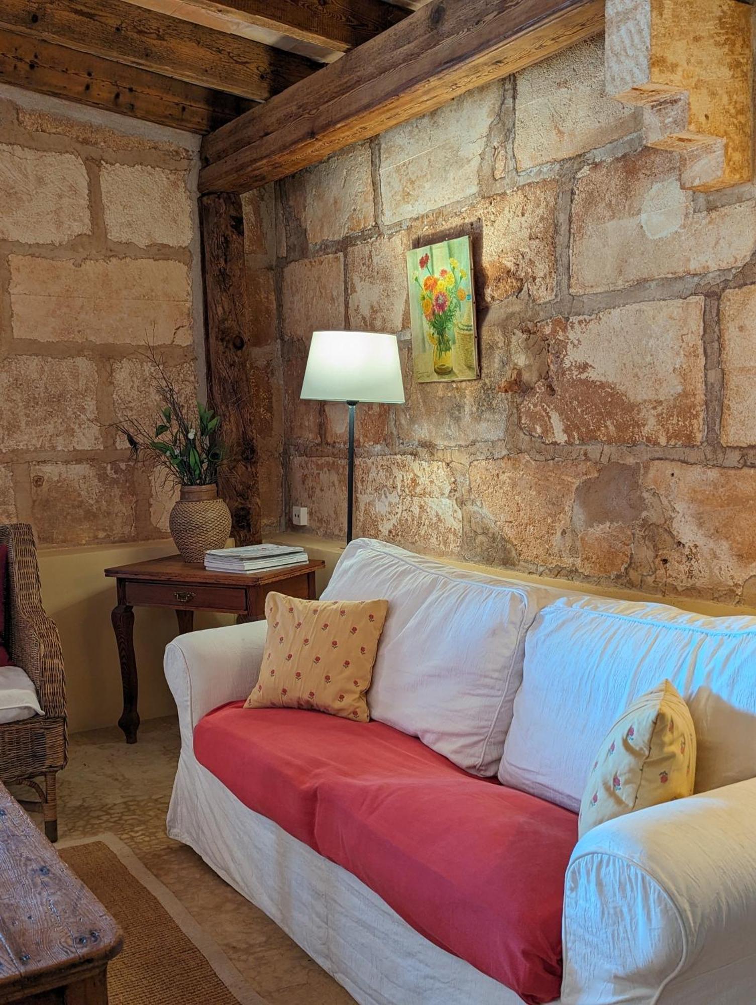 Agroturismo Finca Sant Blai Campos  Exteriör bild