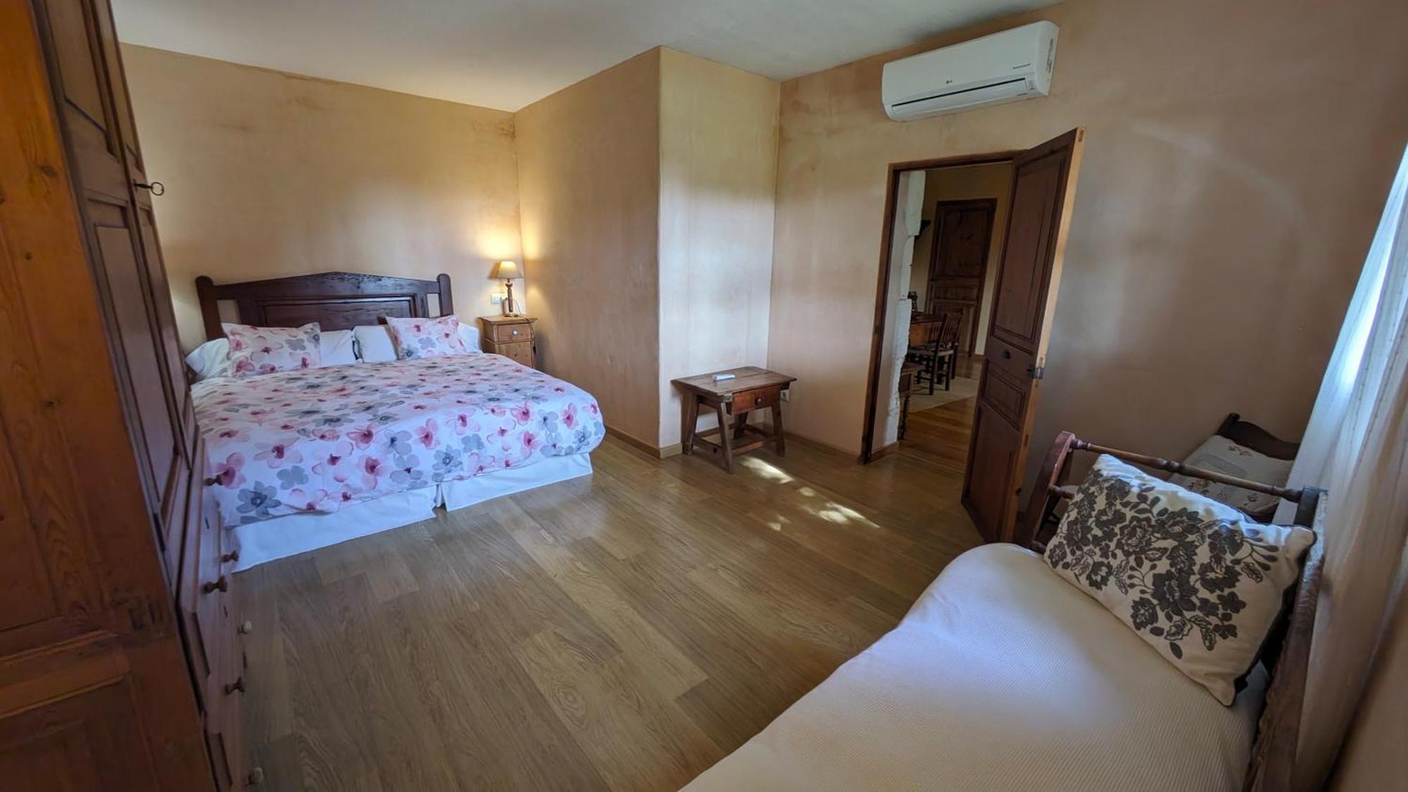 Agroturismo Finca Sant Blai Campos  Exteriör bild